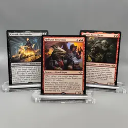 Laughing Jasper Flint - Thieving Outlaws Commander Deck (Black/Red) -MTG - Image 2