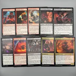 Laughing Jasper Flint - Thieving Outlaws Commander Deck (Black/Red) -MTG - Image 3