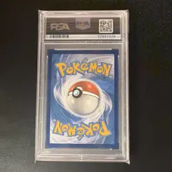 Pokemon TCG Pokemon GO Mewtwo VSTAR 086/078 Secret Full Art Holo PSA 10 - Image 2