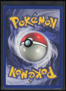 Gloom 37/64 Uncommon Jungle Pokemon 1st Edition Lightly Played - Image 2