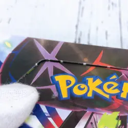(DAMAGED) Pokemon Card MEGA Brave & Symphonia & Munikis Zero M1S M1L M3 Box SET - Image 3
