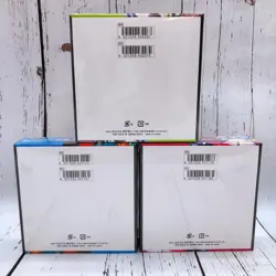 (DAMAGED) Pokemon Card MEGA Brave & Symphonia & Munikis Zero M1S M1L M3 Box SET - Image 5