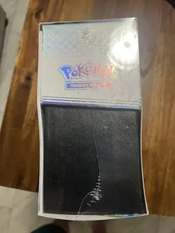 Pokemon TCG Scarlet & Violet Prismatic Evolutions Elite Trainer Box Eevee 2025 - Image 2