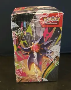Pokemon TCG Mega Evolution Perfect Order Half Booster Box Sealed (18 Packs) - Image 4