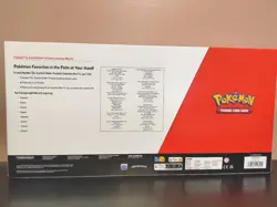 2025 Pokemon Prismatic Evolutions Mini Tins 8-Pack (Costco Exclusive) 🔥 - Image 3