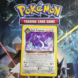 Dark Dragonair - 2002 Pokemon Legendary Collection - #38/110 - Image 1