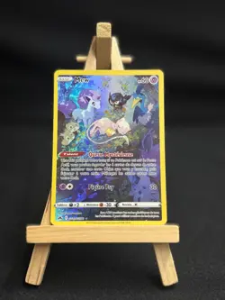 Carte Pokemon Mew GG10/GG70 FA Full Art Holo EB12.5 Zenith Supreme NEUF - Image 1