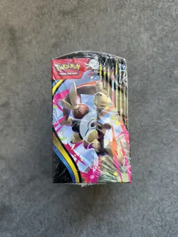 Pokemon TCG: Mega Evolution-Phantasmal Flames Booster Display Box - Rip in seal - Image 2