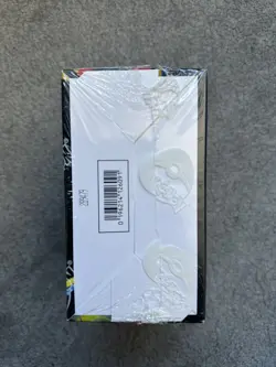 Pokemon TCG: Mega Evolution-Phantasmal Flames Booster Display Box - Rip in seal - Image 5