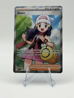 Pokemon TCG Phantasmal Flames Dawn Trainer - Image 1