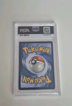 Snobilikat PSA 10 POKEMON - Shrouded Fable Persian DEUTSCH - Image 2