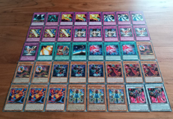 Yu-Gi-Oh Ewig Infernal / Infernity Deck - 40 Karten - Sammlung - Image 1