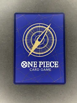 One Piece Black Maria (Illustration Box Vol.2) OP08-074 Promotion Cards Foil - Image 2