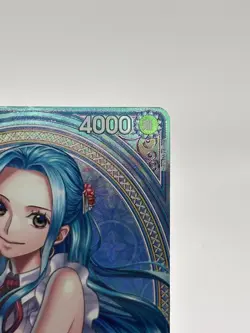 One Piece TCG EB03-024 Nefeltari Vivi Alt Art Special Parallel SP Japanese NM - Image 5