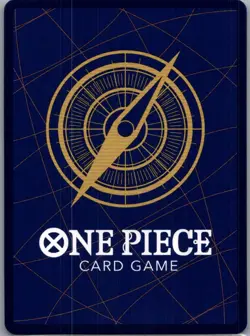 Crocodile - (Pirate Foil) P-082 English PRB02 - One Piece Card - NM - Image 2