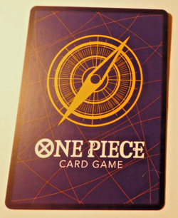 One Piece Card Game Carte Championship Winner Holo Captain Kid P-003 EN Mint - Image 2