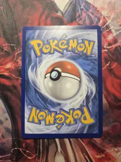 Pokemon Mewtwo 151 Black Star Promo 052 Trading Card LP/MP - Image 5