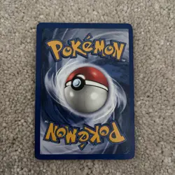 Pokemon Nidoking Holo Rare TCG Card Base Set 11/102 Wotc Vintage - Image 2
