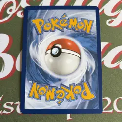 Pokemon TCG MIMIKYU 097/193 PAL REVERSE HOLO english near mint Pack Fresh - Image 3
