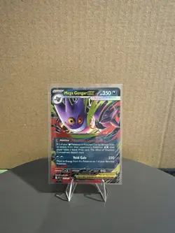 Mega Gengar ex 125/217 - Pokemon TCG: Ascended Heroes - Double Rare ex MINT! - Image 1