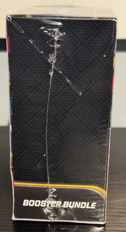 Pokemon TCG Mega Evolution Phantasmal Flames Booster Bundle Box Sealed 6 Packs - Image 3