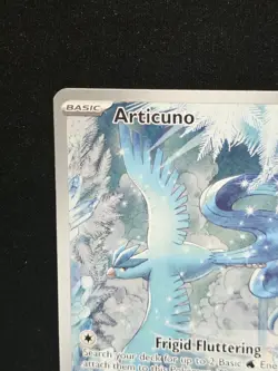 Articuno IR 161/159 Holo Illustration Rare - Pokemon Journey Together NM English - Image 3