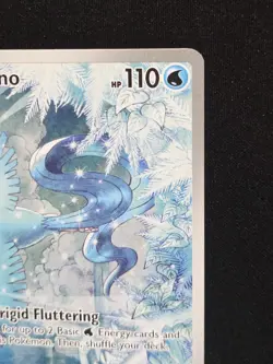 Articuno IR 161/159 Holo Illustration Rare - Pokemon Journey Together NM English - Image 4