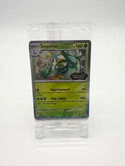 Pokemon TCG Perfect Order Staff Prerelease Promos SEALED Pack of 4 - Image 1