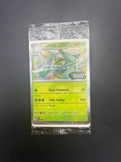 Pokemon TCG Perfect Order Staff Prerelease Promos SEALED Pack of 4 - Image 3