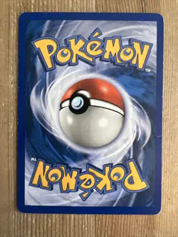 Friend Ball Pokemon TCG E-Reader Skyridge 126/144 HP/DMG - Image 2