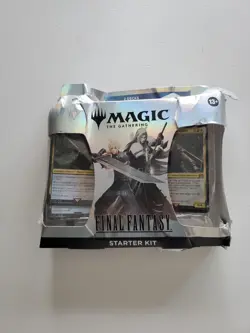 Magic the Gathering Final Fantasy Starter Kit - Image 1