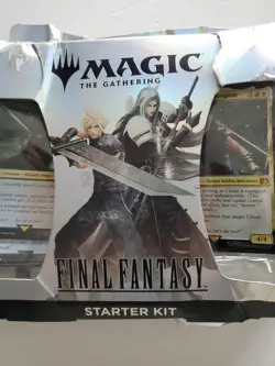 Magic the Gathering Final Fantasy Starter Kit - Image 2