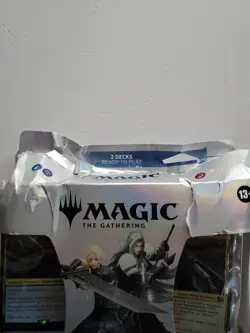Magic the Gathering Final Fantasy Starter Kit - Image 3