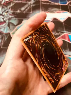 Yugioh Red Dragon Archfiend Ultimate Rare - TDGS-EN041 - HP/DAMAGED - Image 5