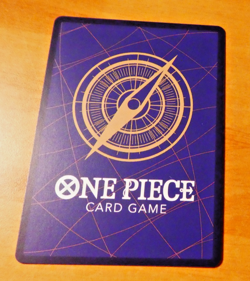 ONE PIECE ENGLISH CARD GAME CARTE HOLO CARTE Nefeltari Vivi EB04-025 SR EN M - Image 2