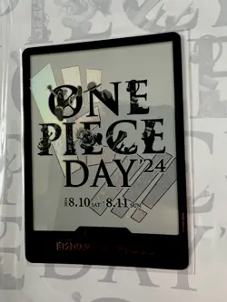 One Piece Card Game Premium Card Collection Day 24 Sealed Neu - Image 5