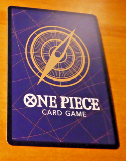 ONE PIECE CARD GAME CARTE FRANCAISE SANJI OP12-070 ALT FR MINT - Image 2