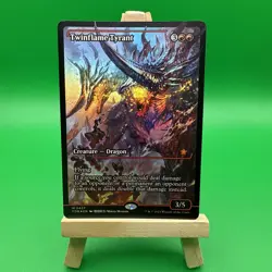 Twinflame Tyrant (Showcase) Foundations Foil - Image 1