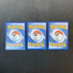 Set Pokemon Primi Compagni d'Avventura STARTER - Promo 30° Anniversario ITA MEP - Image 3