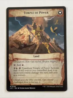 Ojer Axonil, Deepest Might The Lost Caverns of Ixalan Regular - Image 2