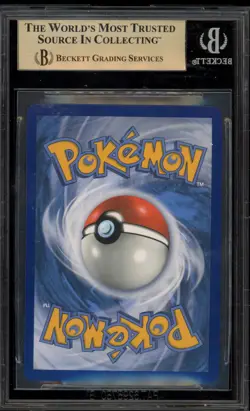 Pokemon Charizard GX Hidden Fates Full Art #SV49 BGS 10 Pristine - Image 2