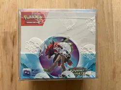 Pokemon TCG: Journey Together Booster Box (36 Packs) New & Sealed - English - Image 1