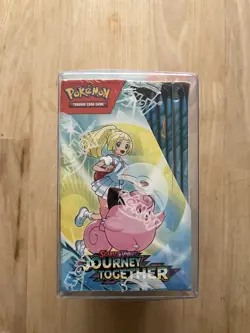 Pokemon TCG: Journey Together Booster Box (36 Packs) New & Sealed - English - Image 2