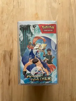 Pokemon TCG: Journey Together Booster Box (36 Packs) New & Sealed - English - Image 4