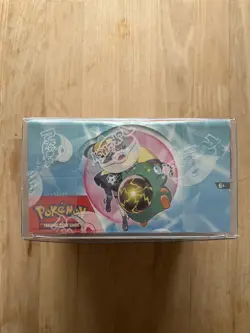 Pokemon TCG: Journey Together Booster Box (36 Packs) New & Sealed - English - Image 5