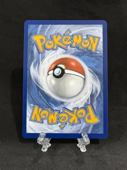 Bloodmoon Ursaluna ex 177 Holo Pokemon Near Mint - Image 2