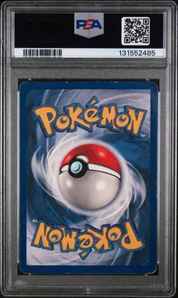 Charmeleon Shadowless Pokemon Base Set 24/102 PSA 1 - Image 2