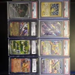 ✨ Assorted Pokemon PSA & CGC graded slabs✨ - Image 1