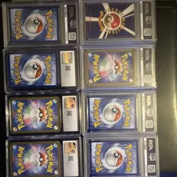 ✨ Assorted Pokemon PSA & CGC graded slabs✨ - Image 2
