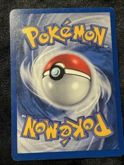 LP Pokemon METAL ENERGY Card NEO GENESIS Set 19/111 Holo Rare WOTC (A1) - Image 2